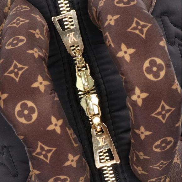 Louis Vuitton Speedy Bandouliere 25 LV Pillow Boston Bag Brown - Picture 6 of 6